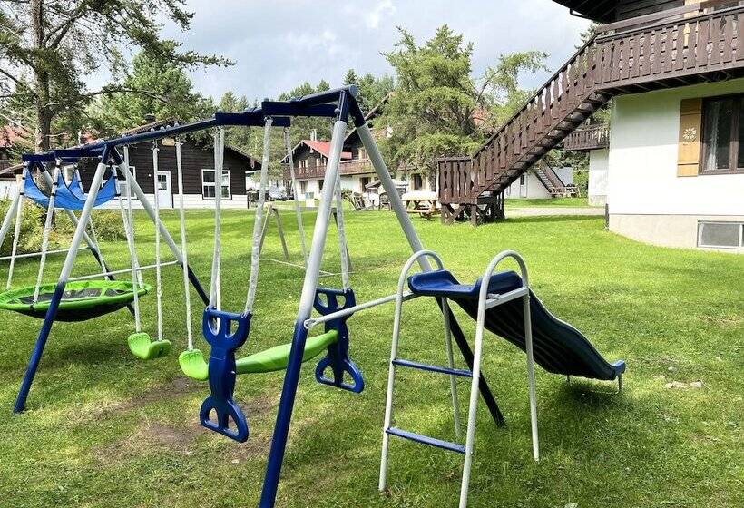 Chalets Montmorency Mont Sainte Anne