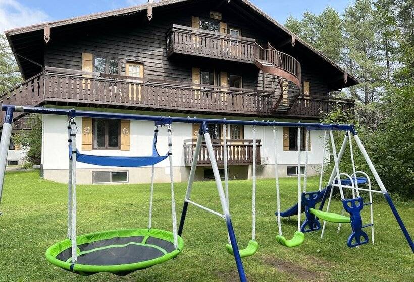 Chalets Montmorency Mont Sainte Anne