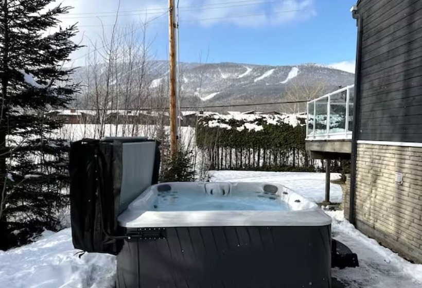 Chalets Montmorency Mont Sainte Anne