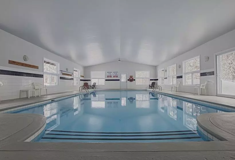 Chalets Montmorency Mont Sainte Anne