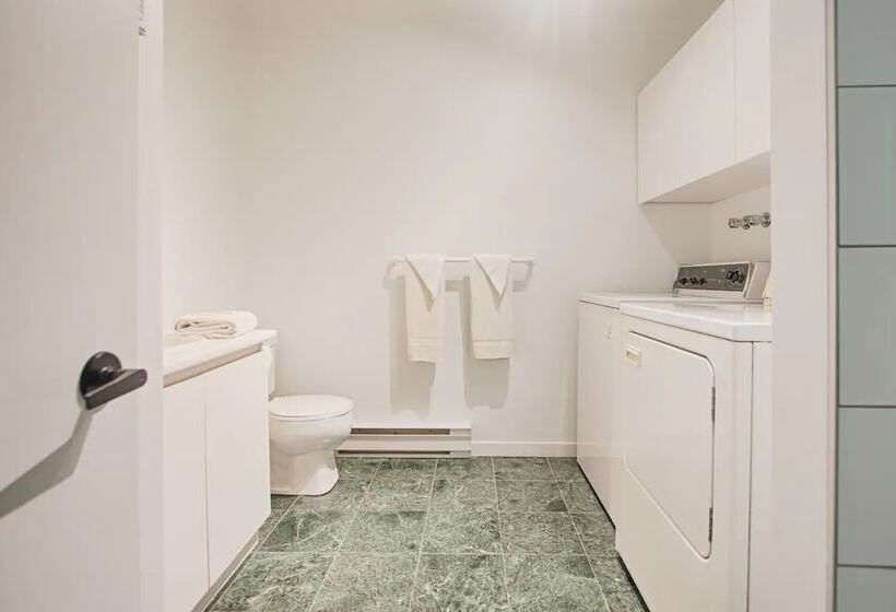 Chalets Montmorency Mont Sainte Anne