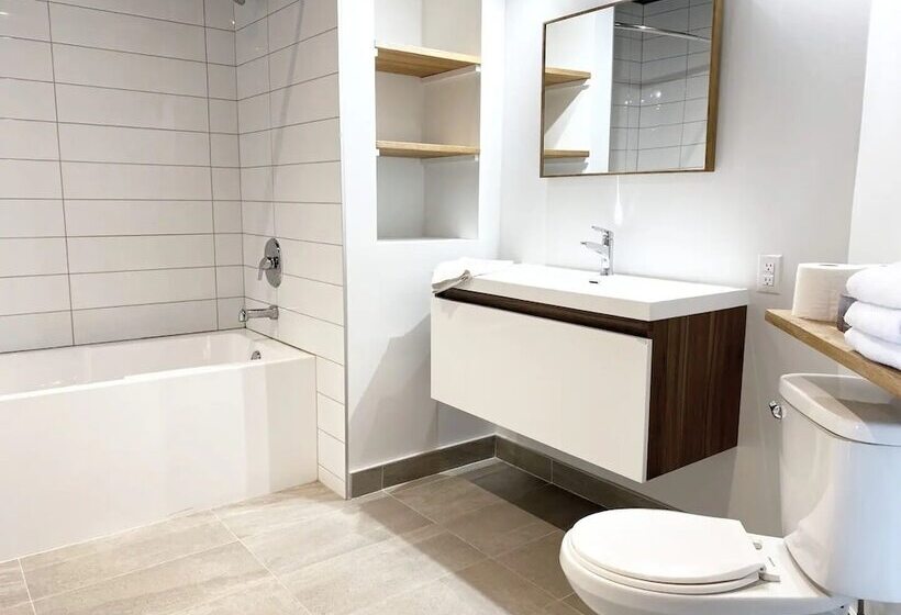 Chalets Montmorency Mont Sainte Anne