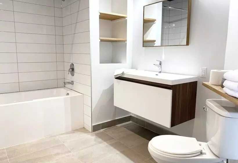 Chalets Montmorency Mont Sainte Anne