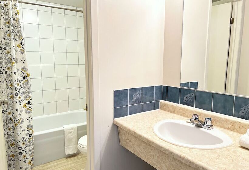 Chalets Montmorency Mont Sainte Anne