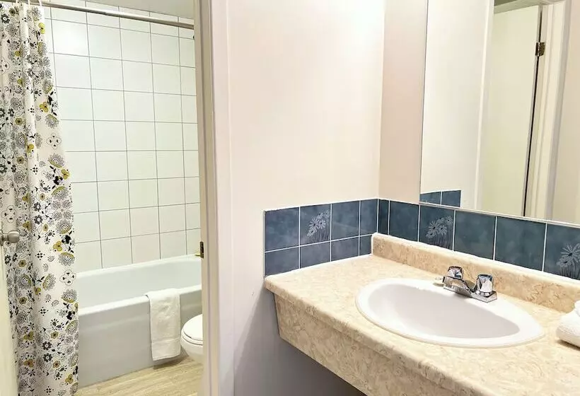 Chalets Montmorency Mont Sainte Anne