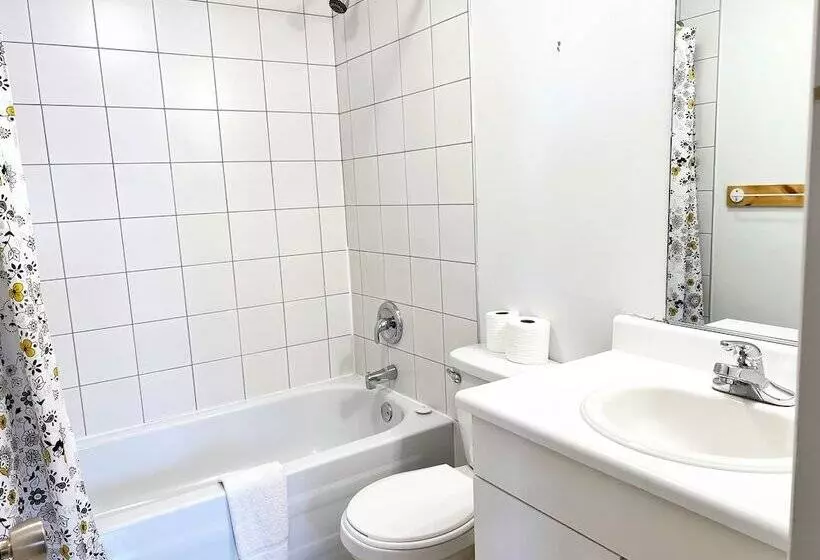 Chalets Montmorency Mont Sainte Anne