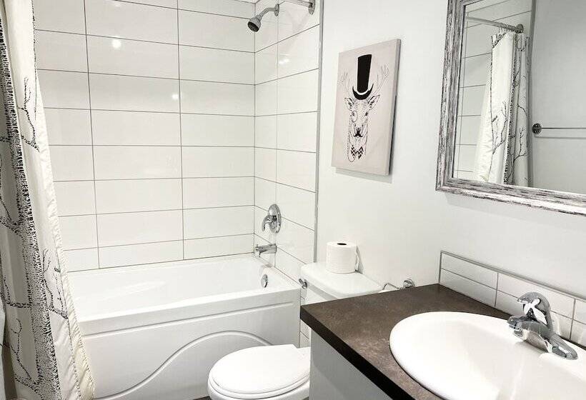 Chalets Montmorency Mont Sainte Anne