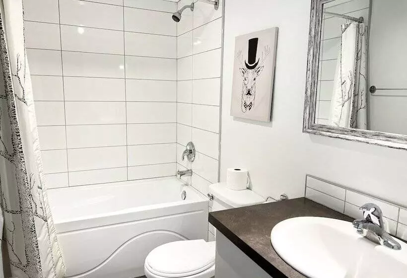 Chalets Montmorency Mont Sainte Anne