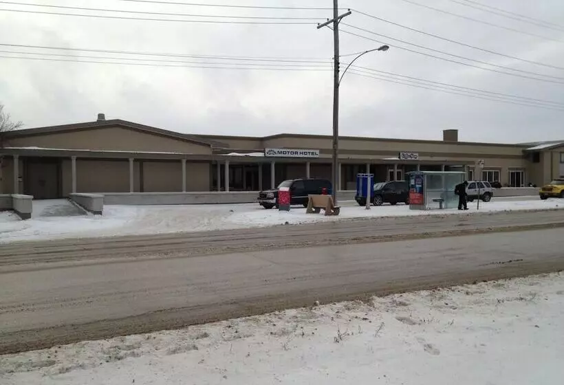 ホテル Airport Motor Inn