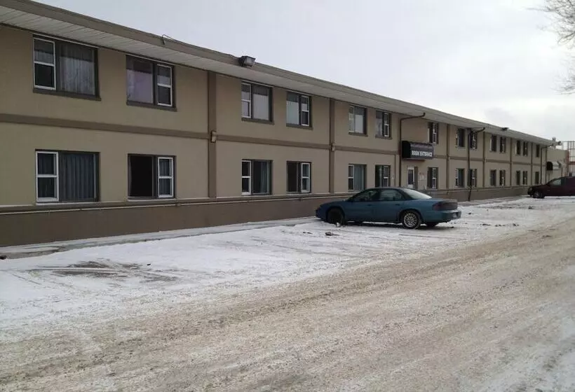 ホテル Airport Motor Inn