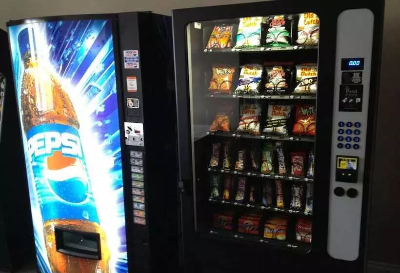 ホテル Airport Motor Inn