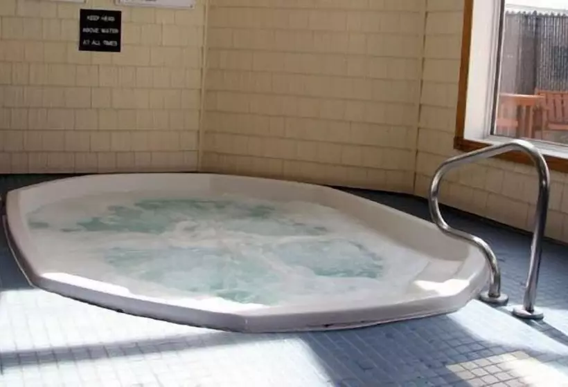 ホテル Airport Motor Inn