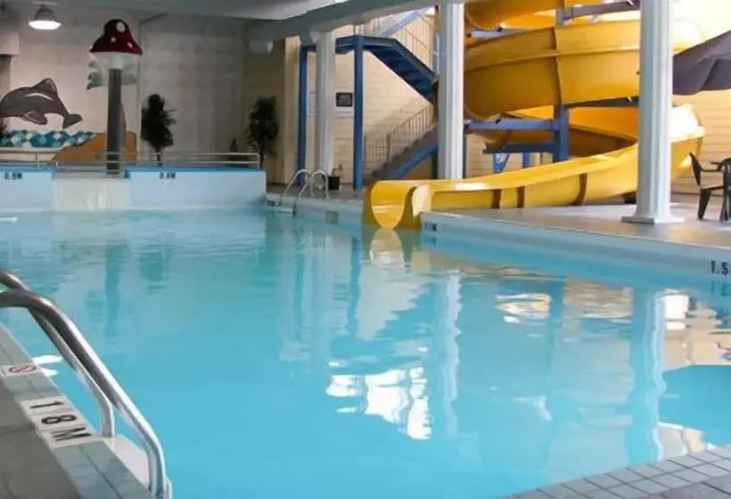 ホテル Airport Motor Inn