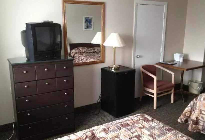 ホテル Airport Motor Inn