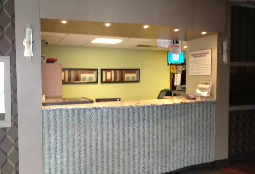 ホテル Airport Motor Inn