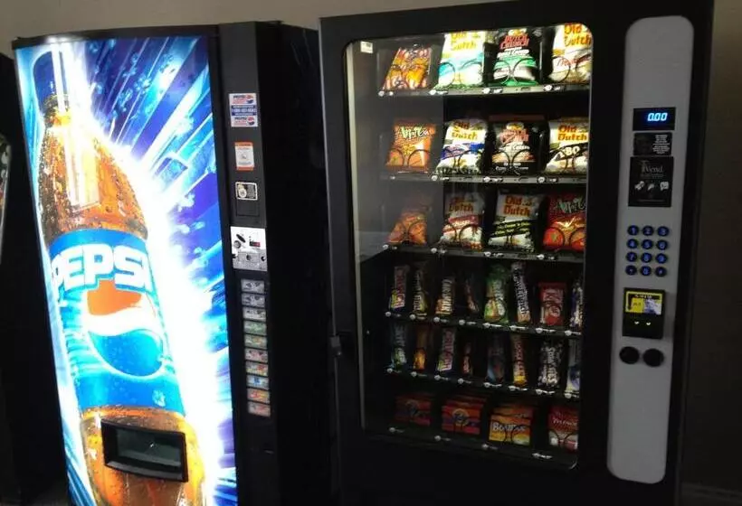 ホテル Airport Motor Inn