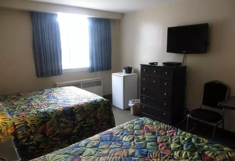 ホテル Airport Motor Inn