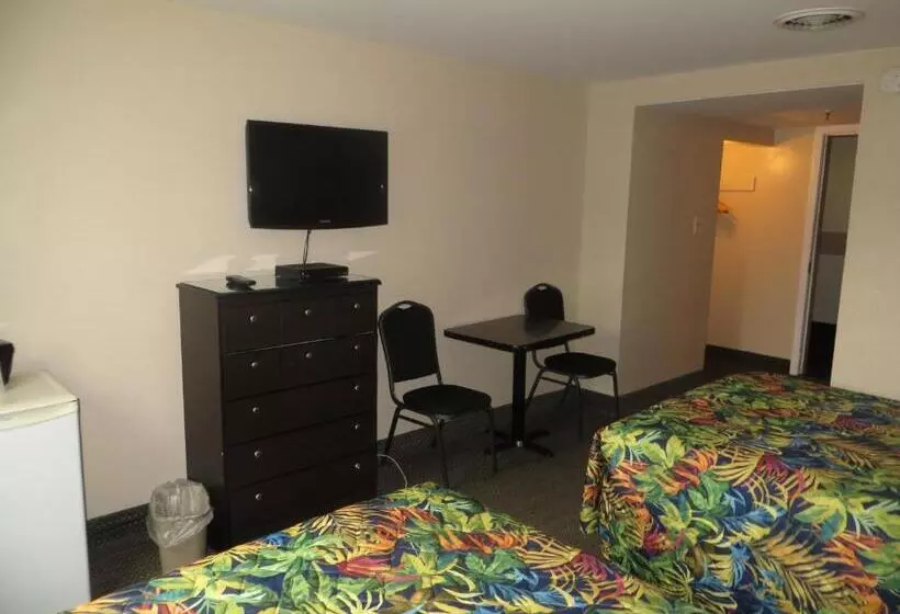 ホテル Airport Motor Inn