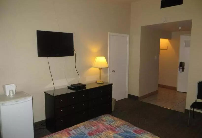 ホテル Airport Motor Inn