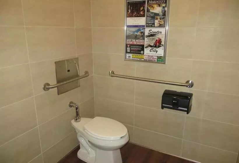 ホテル Airport Motor Inn