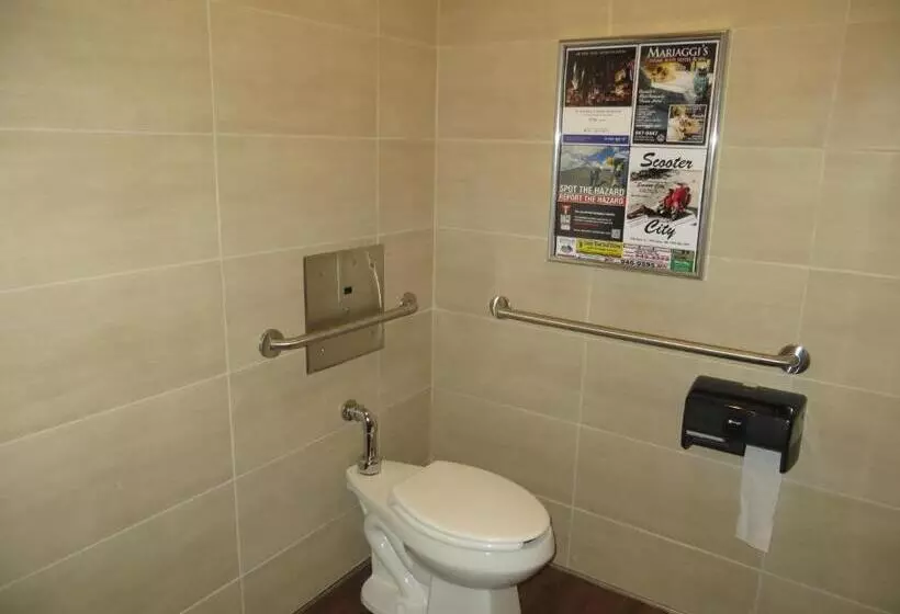 ホテル Airport Motor Inn