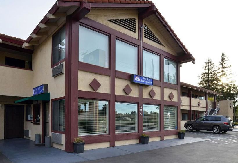 فندق Americas Best Value Inn Sunnyvale