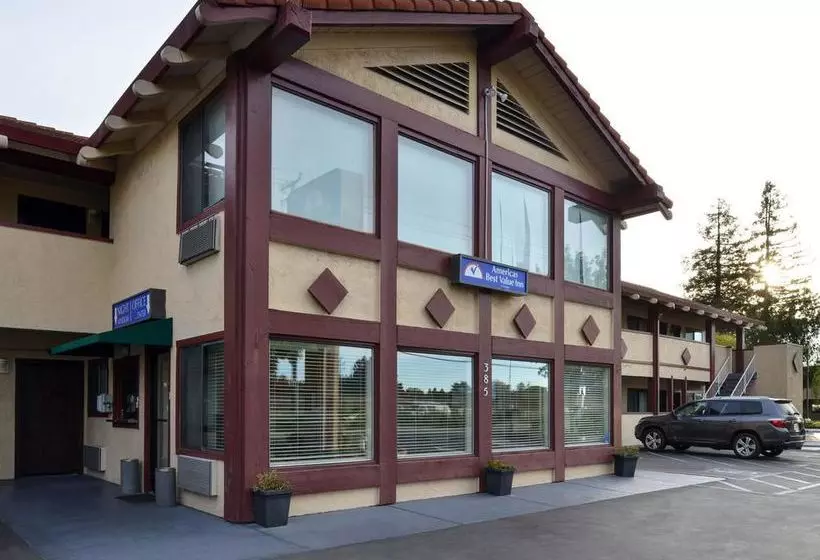 Отель Americas Best Value Inn Sunnyvale