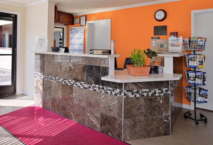 فندق Americas Best Value Inn Sunnyvale