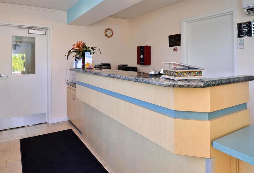 فندق Americas Best Value Inn Sunnyvale