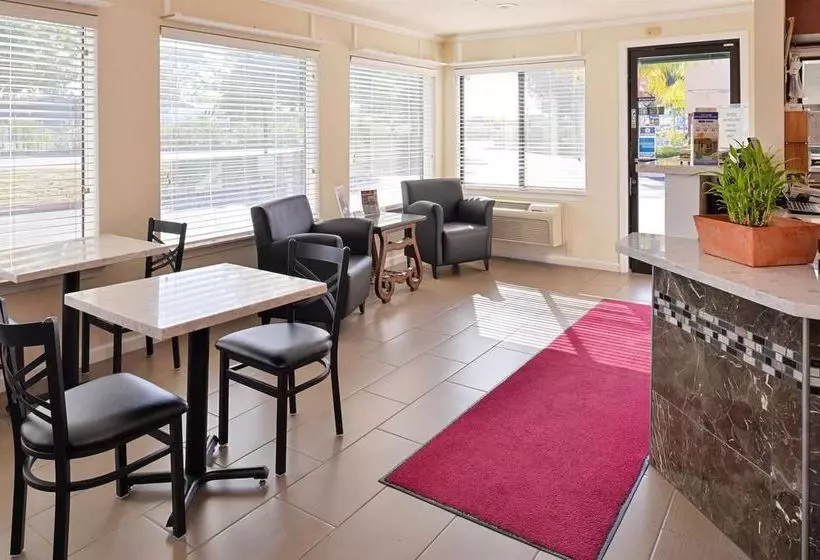 Отель Americas Best Value Inn Sunnyvale