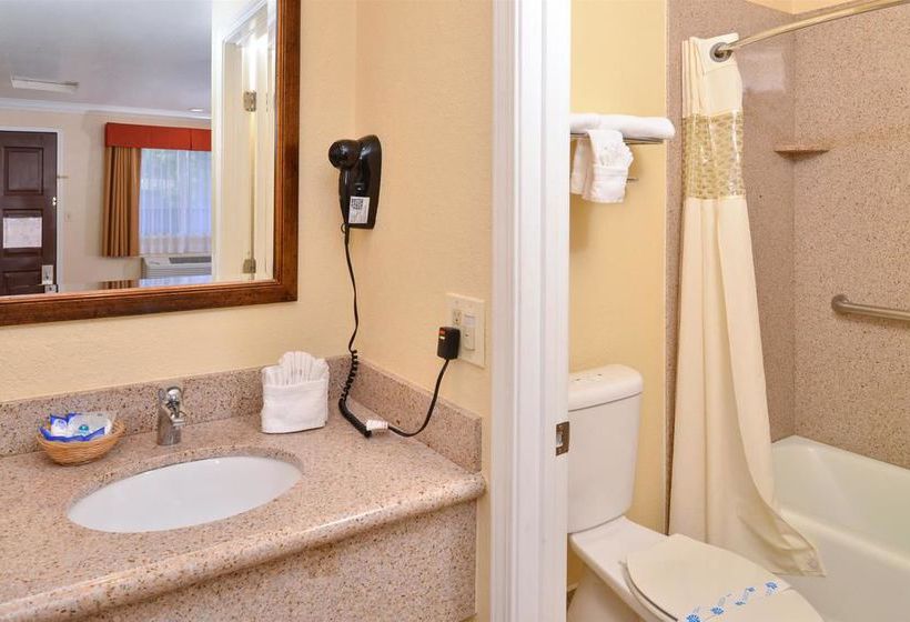 فندق Americas Best Value Inn Sunnyvale