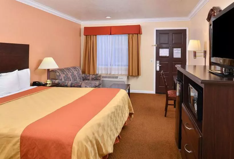 Отель Americas Best Value Inn Sunnyvale
