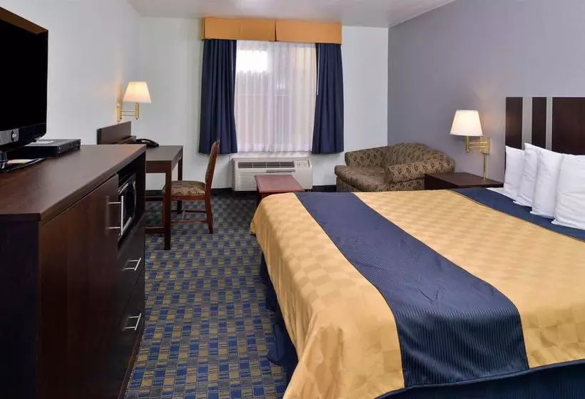 Отель Americas Best Value Inn Sunnyvale