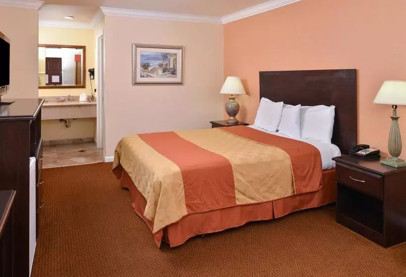 Отель Americas Best Value Inn Sunnyvale