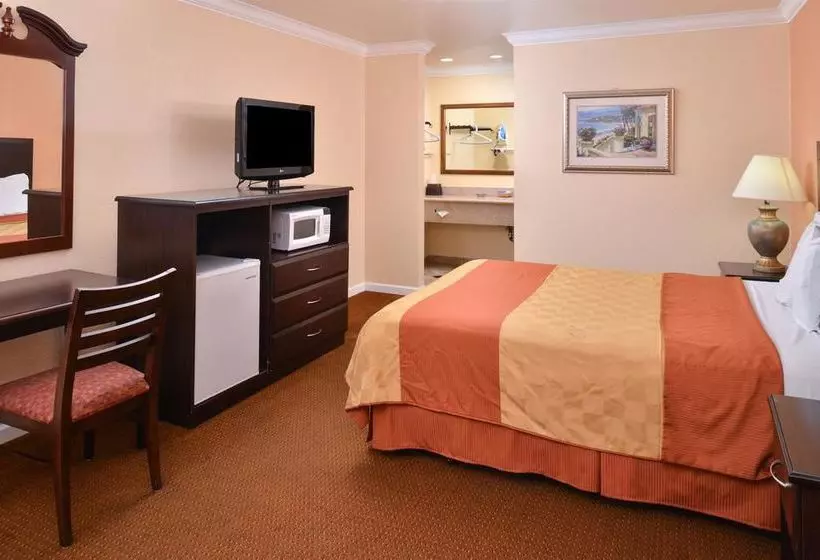 Отель Americas Best Value Inn Sunnyvale