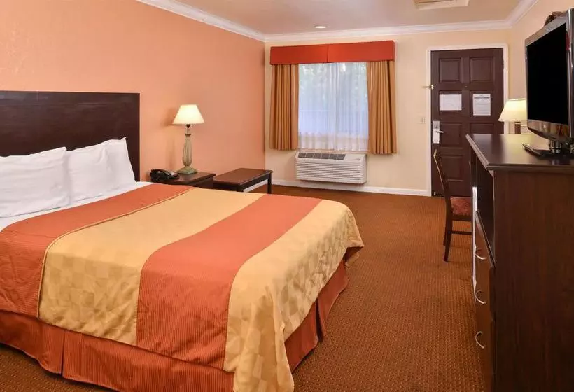 Отель Americas Best Value Inn Sunnyvale