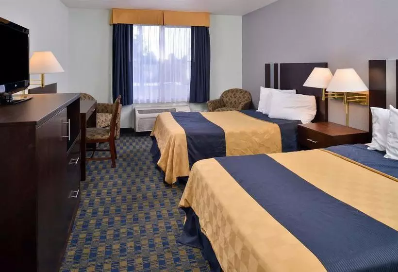 Отель Americas Best Value Inn Sunnyvale