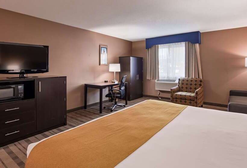 فندق Best Western Providence Warwick Airport Inn