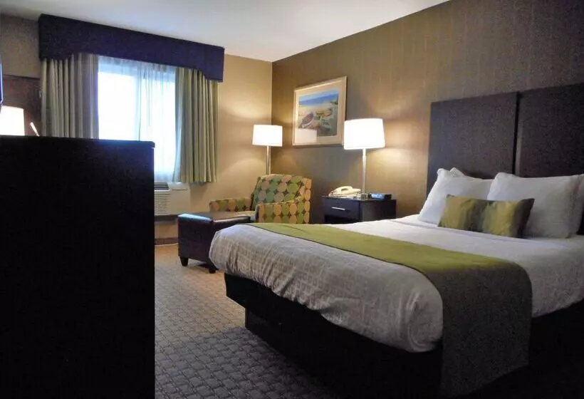 Отель Best Western Providence Warwick Airport Inn