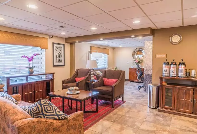 Otel Best Western Inn & Suites