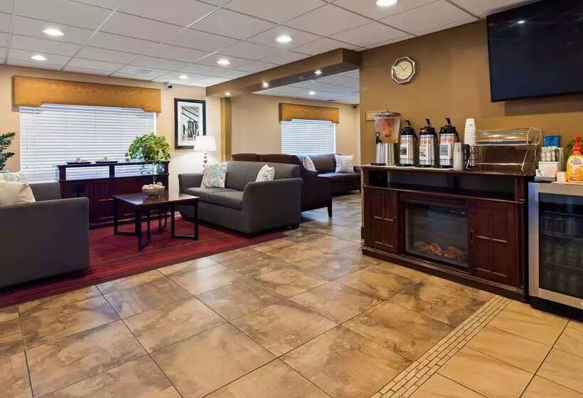 Otel Best Western Inn & Suites