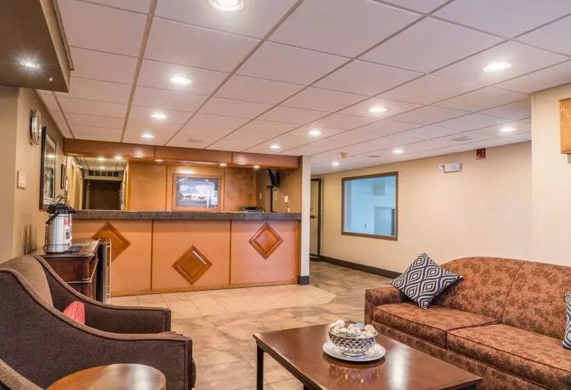 Otel Best Western Inn & Suites