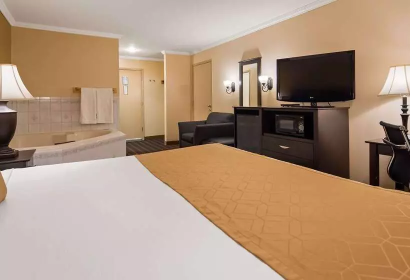 Otel Best Western Inn & Suites