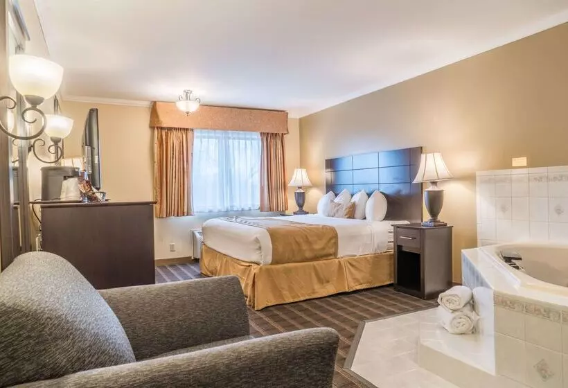 Otel Best Western Inn & Suites