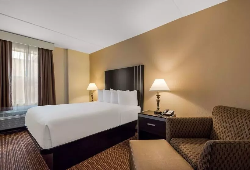 فندق Best Western Philadelphia South West Deptford Inn