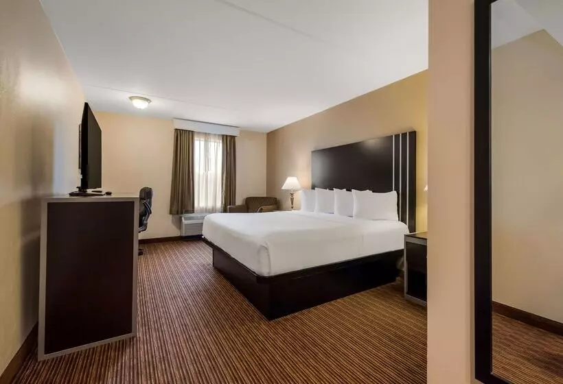 فندق Best Western Philadelphia South West Deptford Inn