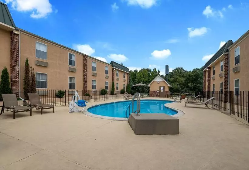 فندق Best Western Philadelphia South West Deptford Inn