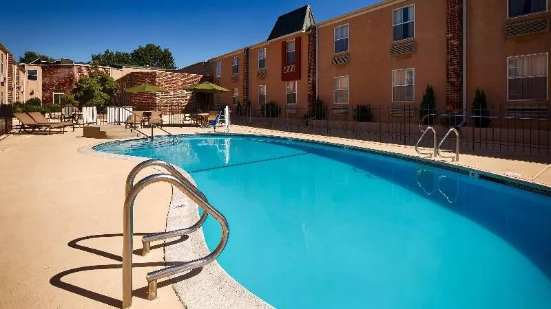 فندق Best Western Philadelphia South West Deptford Inn