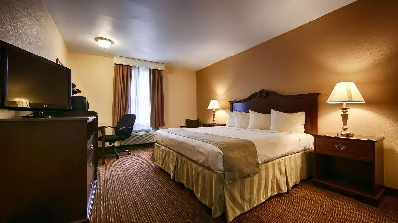 فندق Best Western Philadelphia South West Deptford Inn