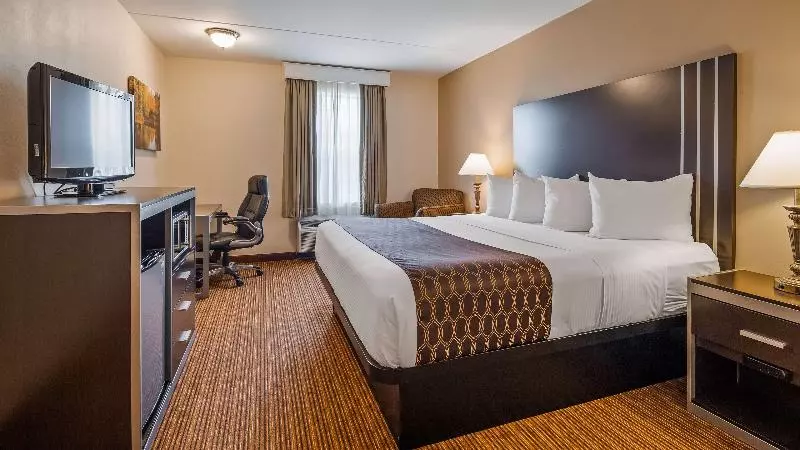 فندق Best Western Philadelphia South West Deptford Inn